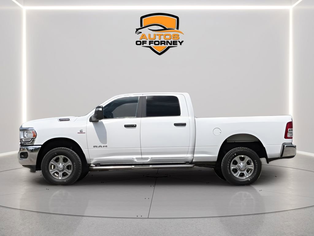 Used 2024 RAM 2500 Big Horn w/ Off Road Package AWD/4WD image 2