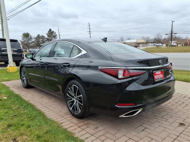 Used 2022 Lexus ES 350 w/ Premium Package image 5