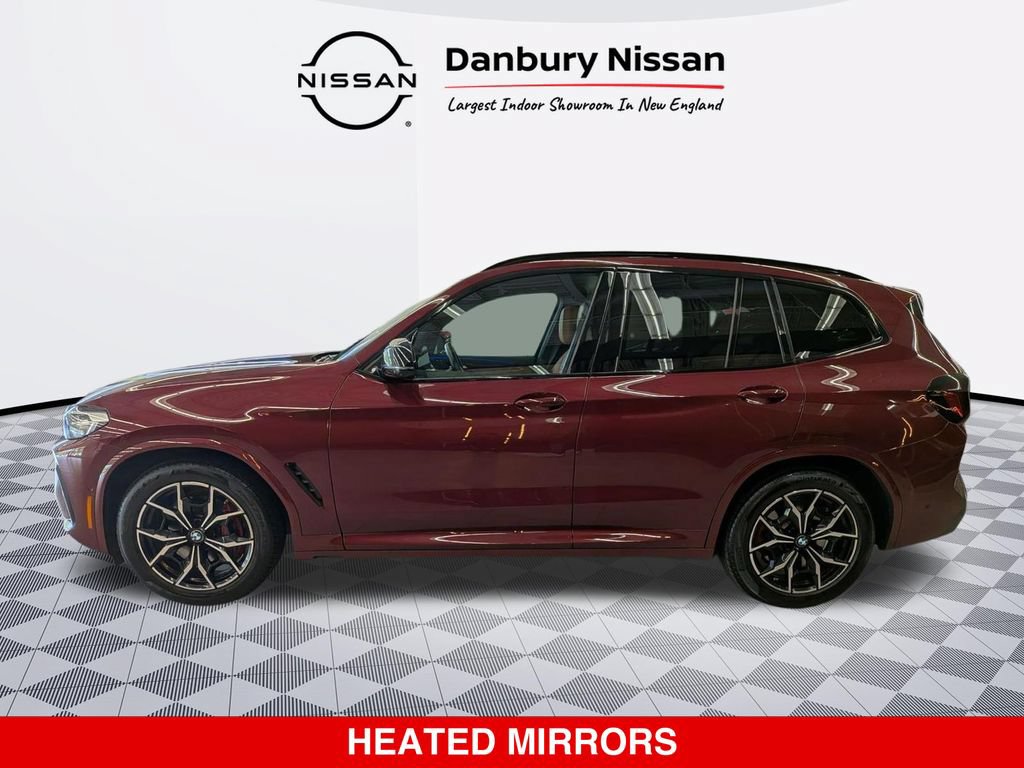 Used 2024 BMW X3 M40i w/ Premium Package AWD/4WD image 6