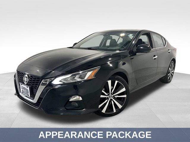 Used 2019 Nissan Altima 2.5 Platinum AWD/4WD image 4