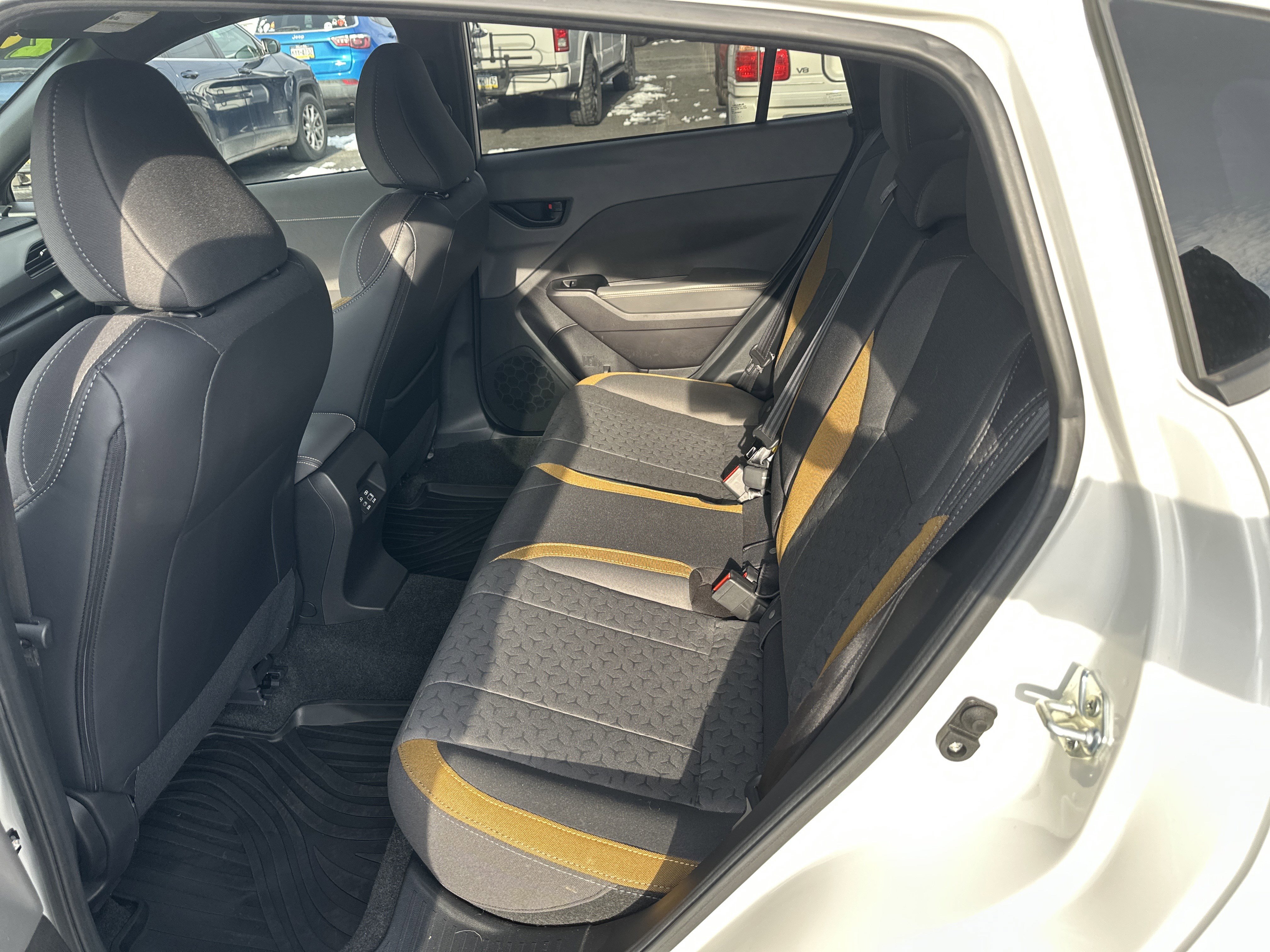 Certified 2024 Subaru Crosstrek 2.5i Sport image 13