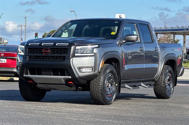 New 2026 Nissan Frontier PRO-4X w/ Pro-4x Convenience Package image 8