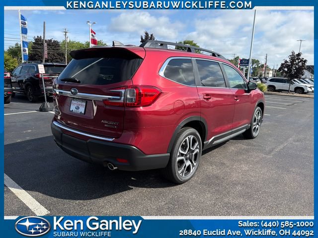 New 2026 Subaru Ascent Limited AWD/4WD image 5