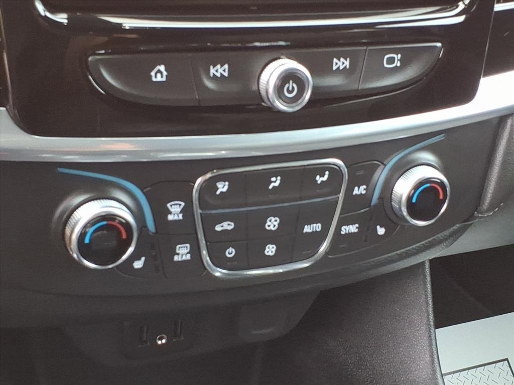 Certified 2023 Chevrolet Traverse LT image 22