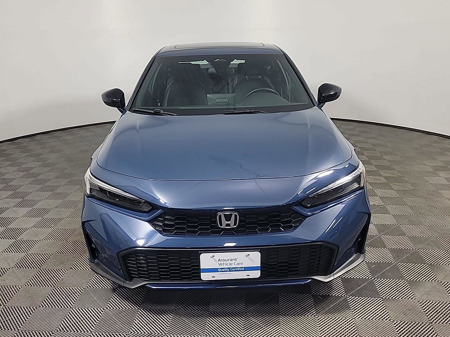 Certified 2025 Honda Civic Sport image 13