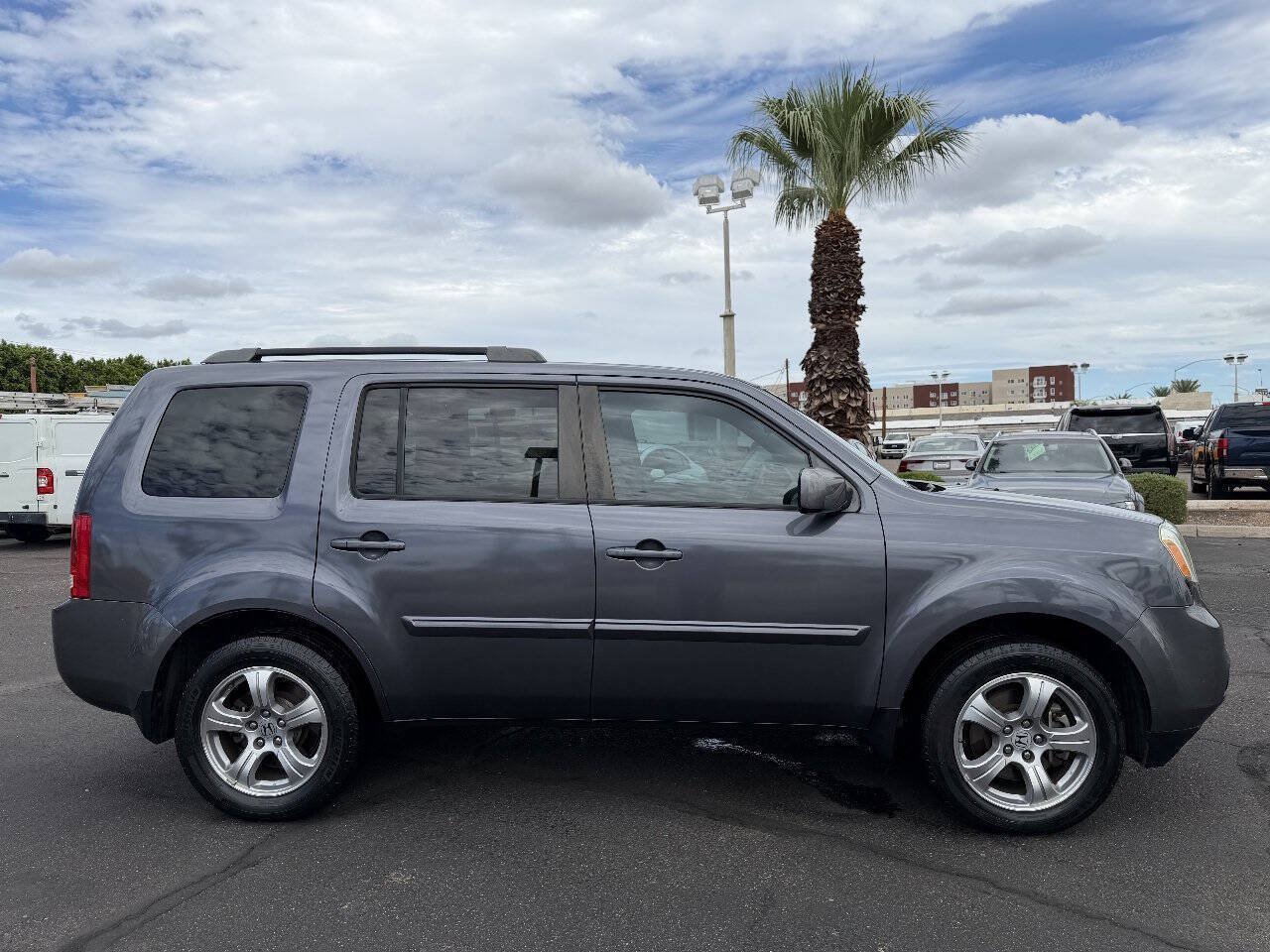 Used 2015 Honda Pilot EX image 5