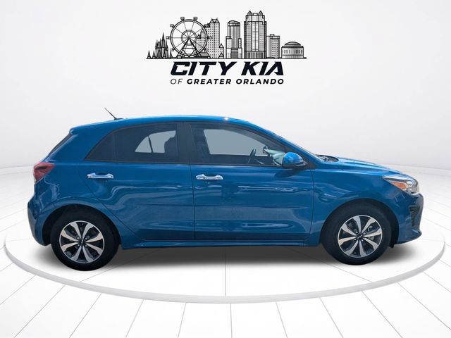 Certified 2023 Kia Rio S w/ Technology Package FWD image 7