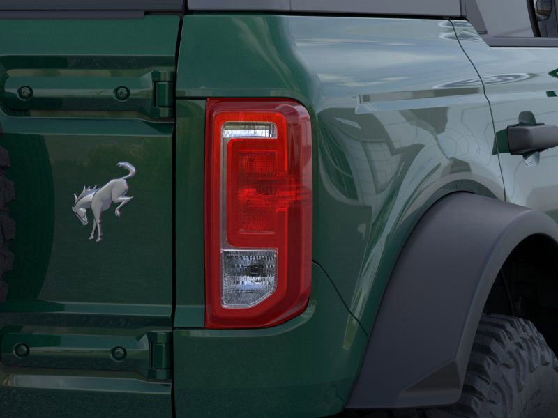 New 2025 Ford Bronco 4-Door w/ Sasquatch Package AWD/4WD image 40