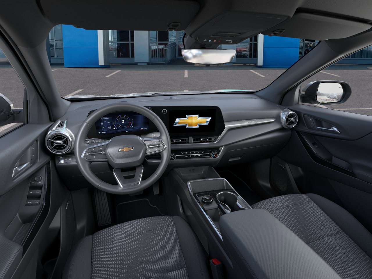 New 2026 Chevrolet Equinox LT FWD image 15