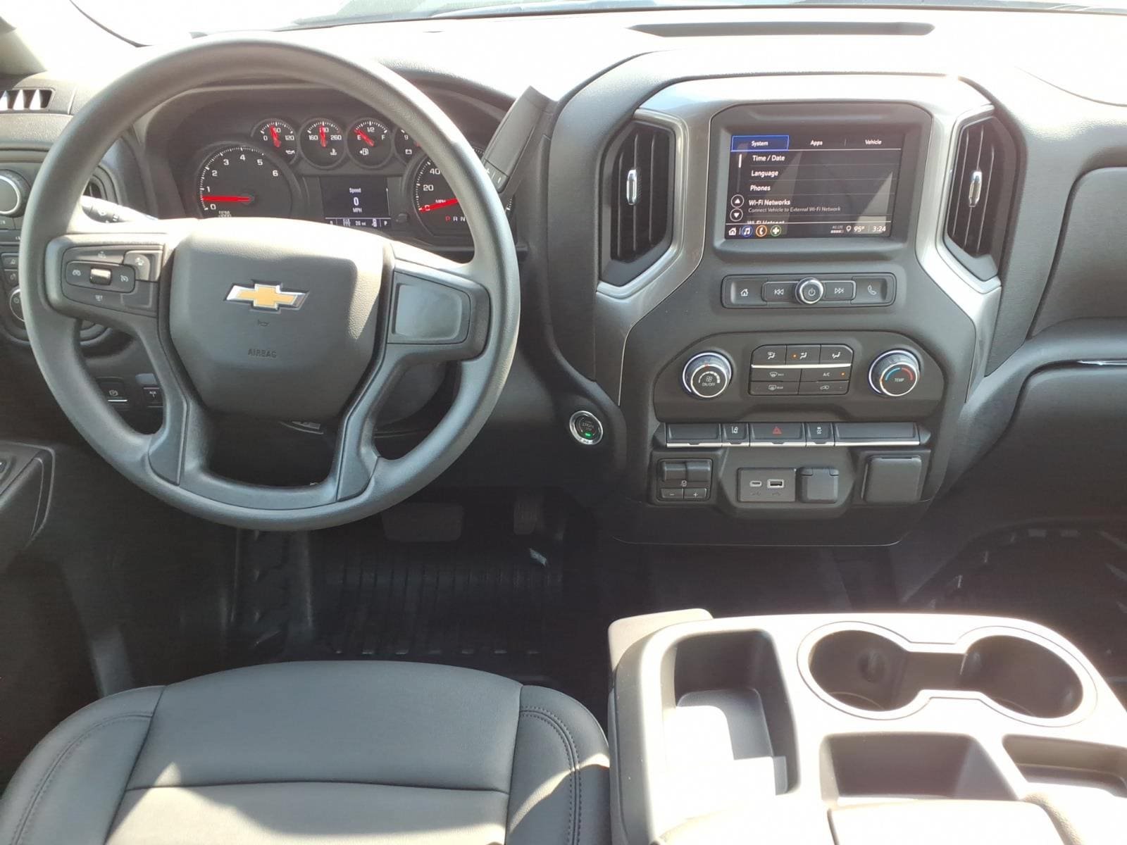 New 2026 Chevrolet Silverado 2500 W/T w/ WT Convenience Package AWD/4WD image 16