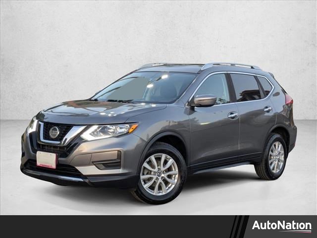 Used 2018 Nissan Rogue SV