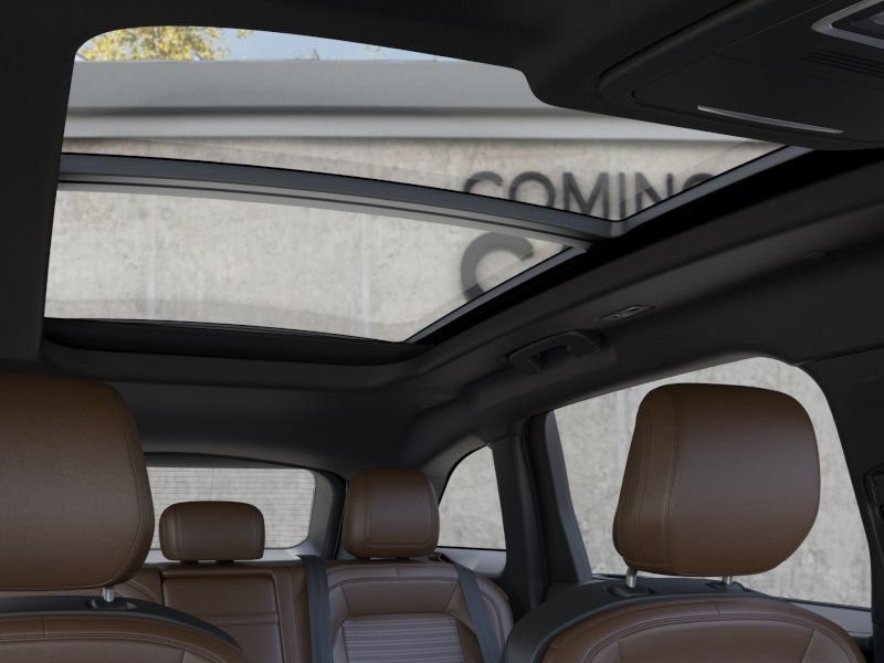 New 2026 Lincoln Nautilus Reserve AWD/4WD image 22