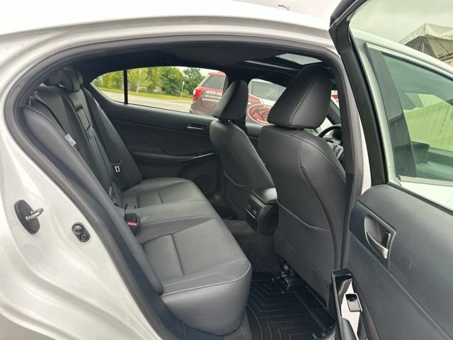 Used 2024 Lexus IS 350 F Sport w/ Navigation Package AWD/4WD image 14