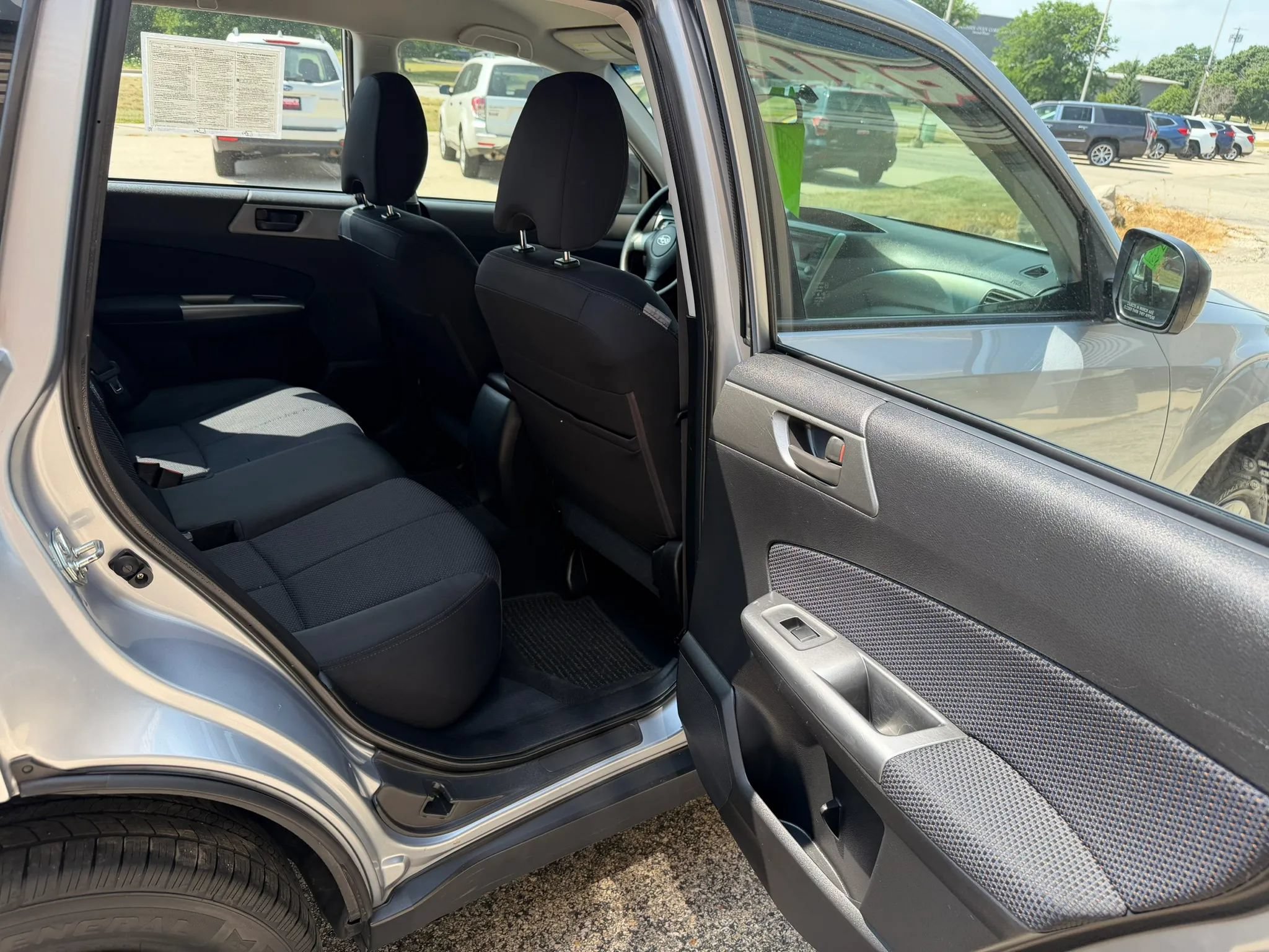 Used 2012 Subaru Forester 2.5X AWD/4WD image 14