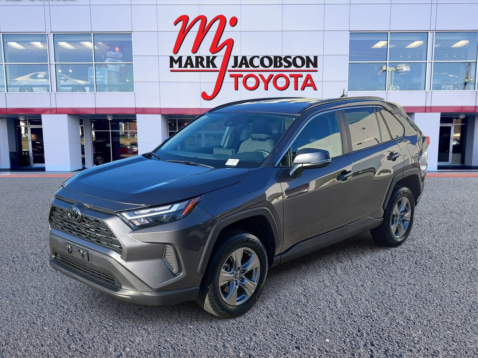 Used 2025 Toyota RAV4 XLE