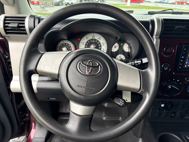 Used 2007 Toyota FJ Cruiser 4WD image 14