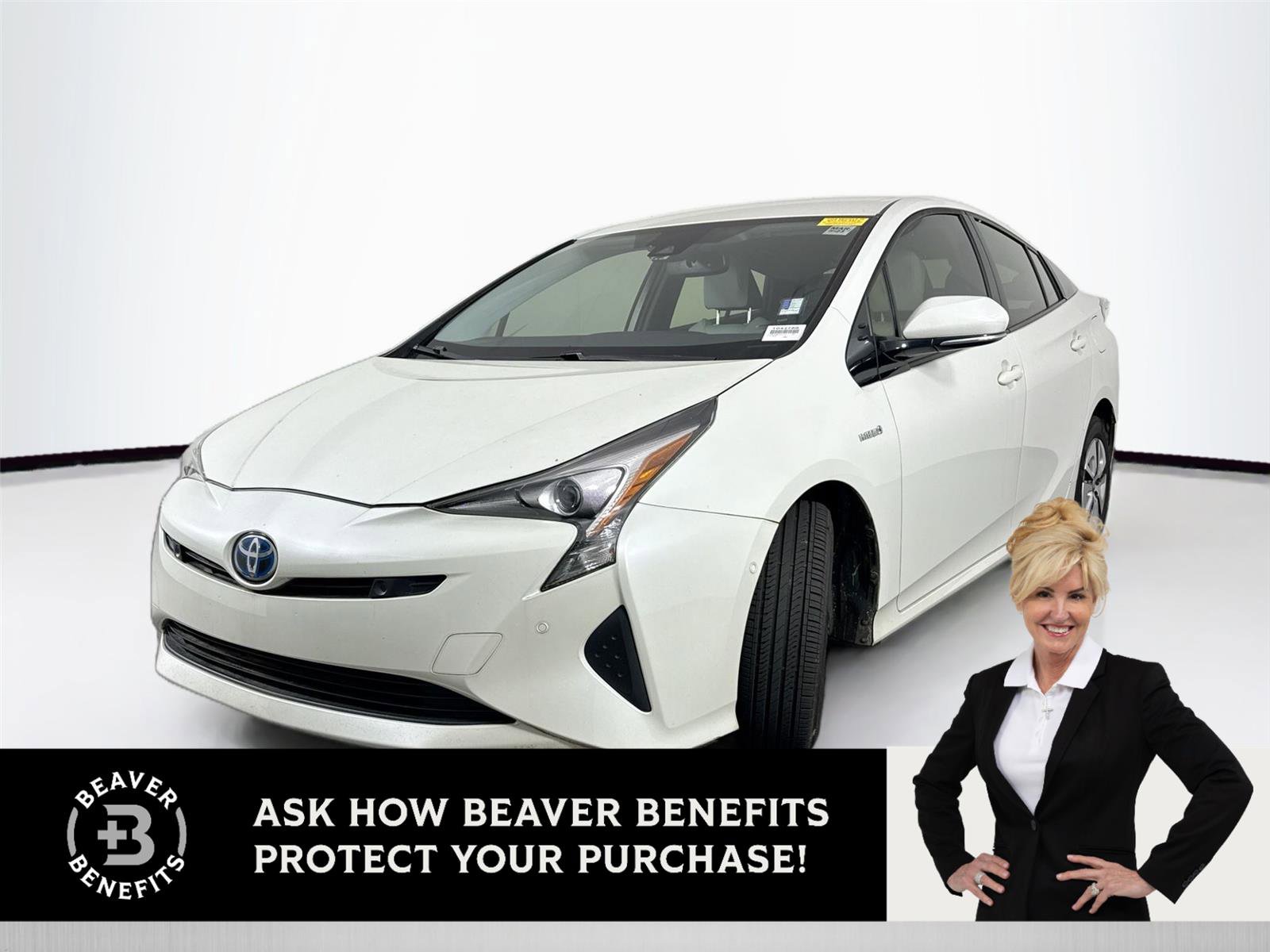 Used 2017 Toyota Prius Four Touring