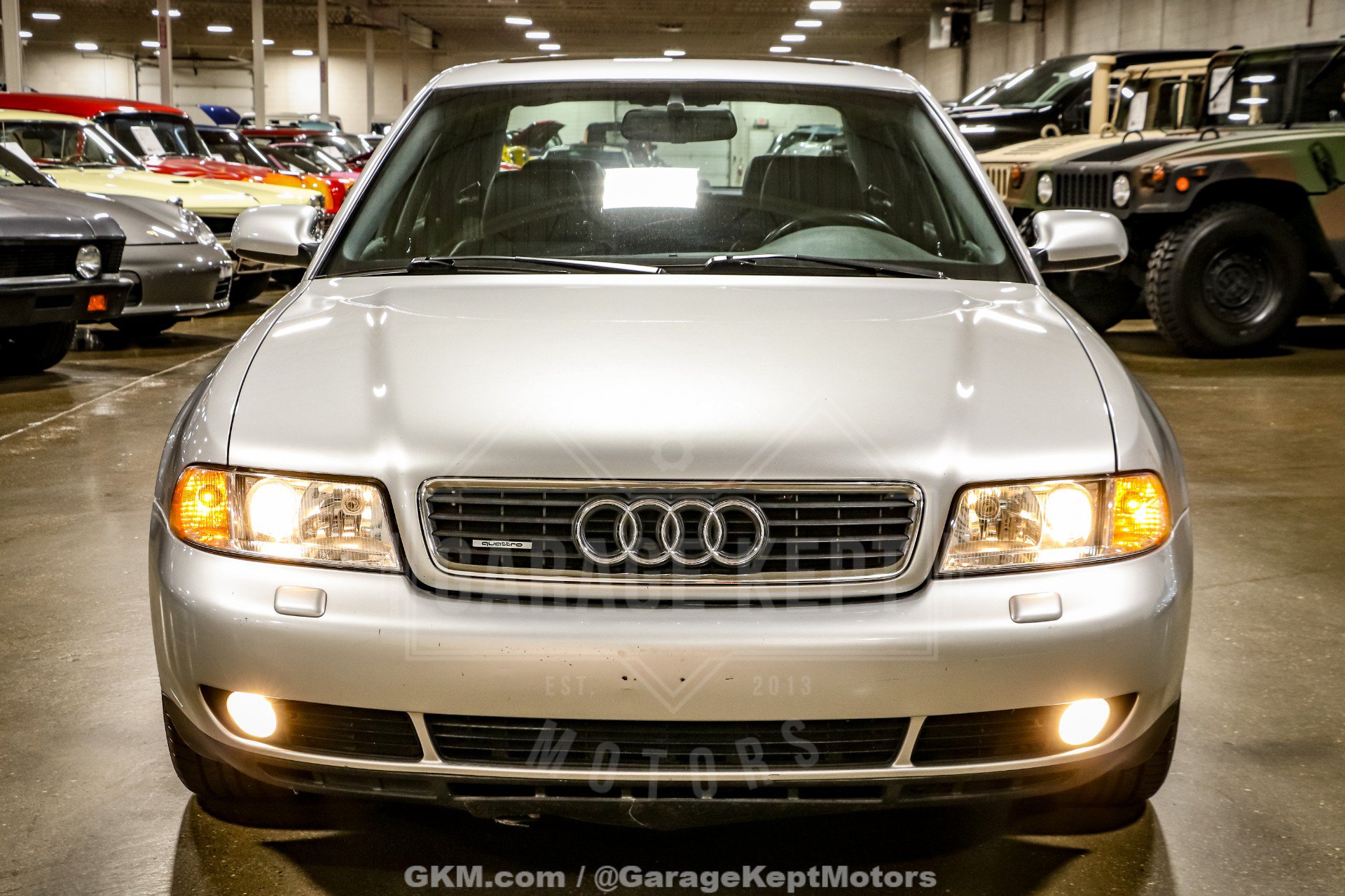 Used 2001 Audi A4 1.8T AWD/4WD image 20