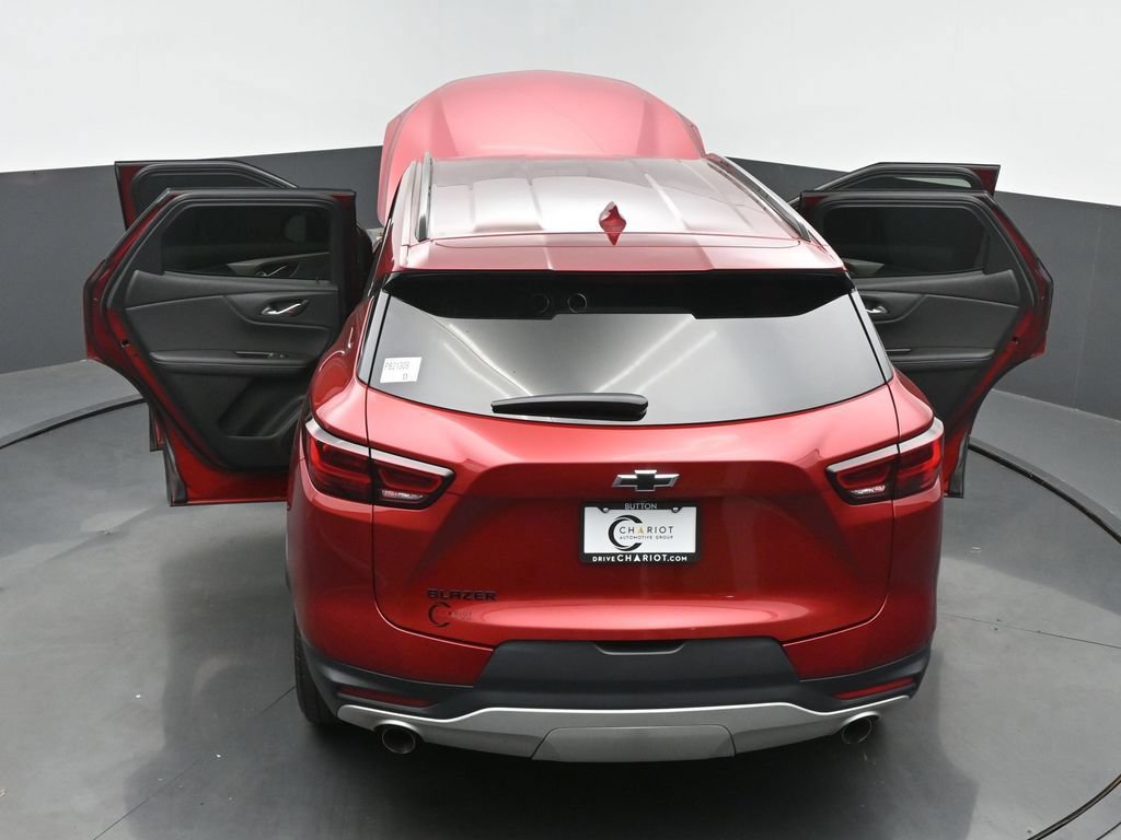 Used 2023 Chevrolet Blazer LT w/ Convenience Package FWD image 65