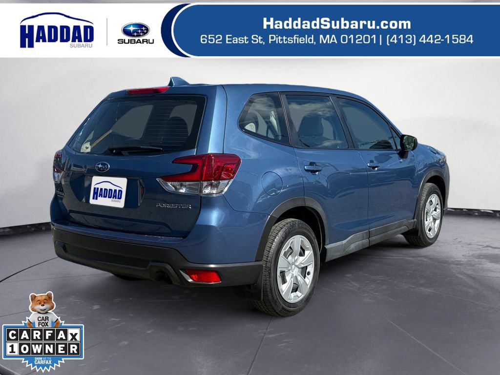 Used 2023 Subaru Forester AWD/4WD image 6