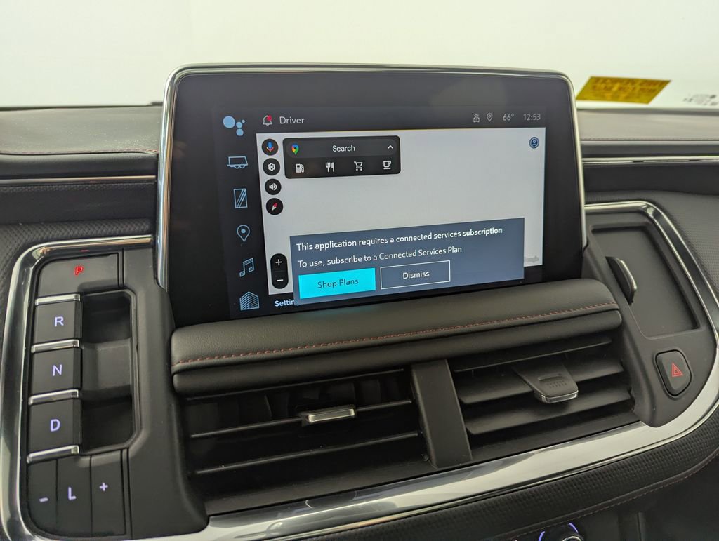 Used 2023 Chevrolet Tahoe RST w/ Luxury Package AWD/4WD image 14