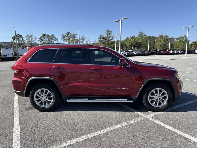 Used 2015 Jeep Grand Cherokee Laredo w/ Quick Order Package 23E image 2