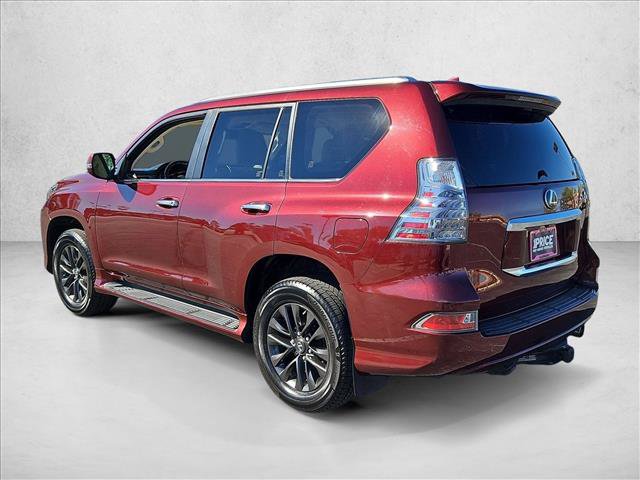 Used 2020 Lexus GX 460 Premium w/ Premium Package AWD/4WD image 8