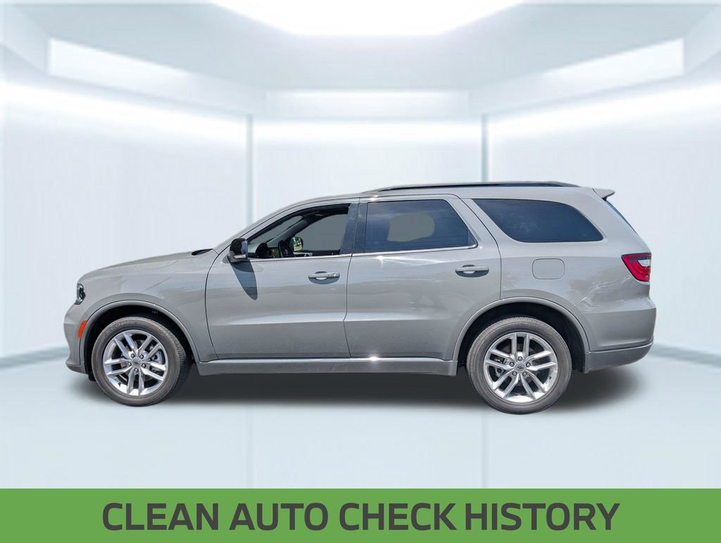Used 2024 Dodge Durango GT AWD/4WD image 2