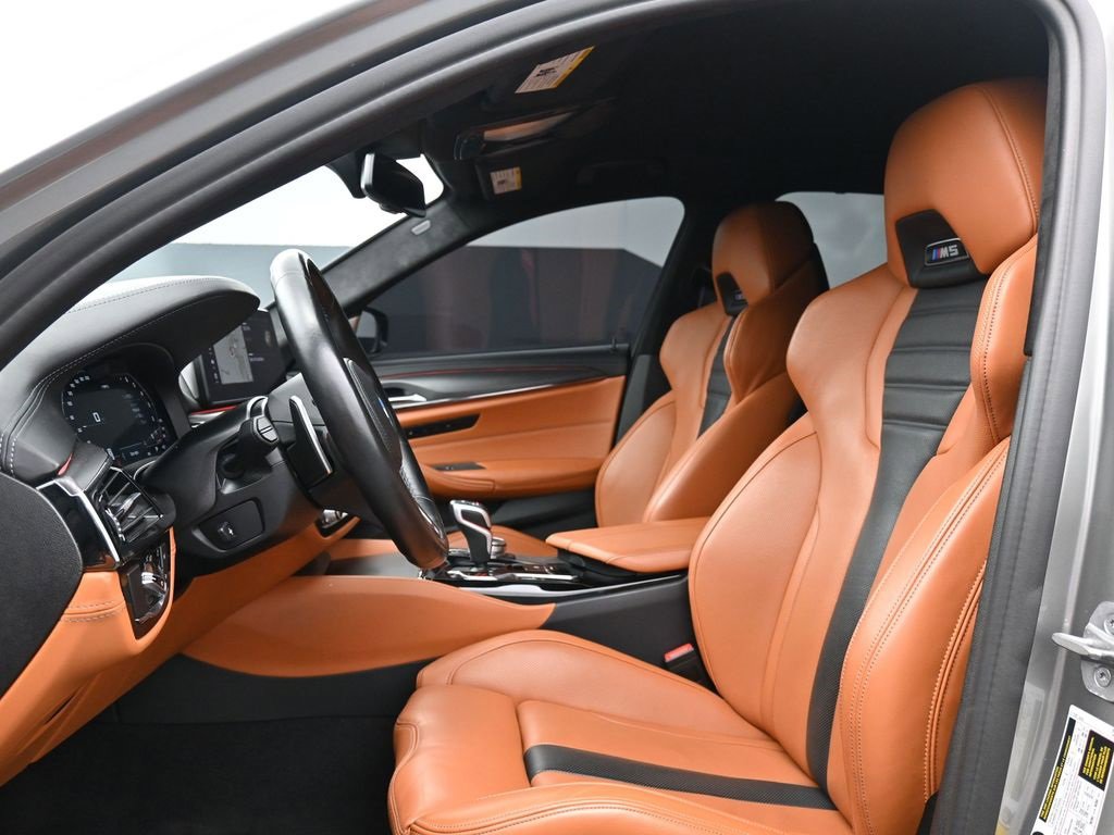 Used 2022 BMW M5 w/ Competition Package image 10