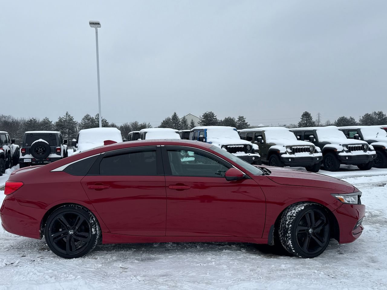 Used 2019 Honda Accord Sport video 2