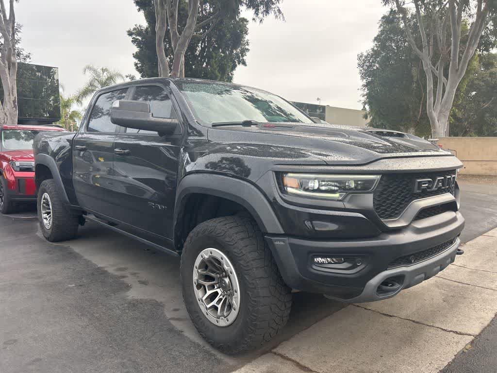 Used 2022 RAM 1500 TRX w/ TRX Level 2 Equipment Group AWD/4WD image 2
