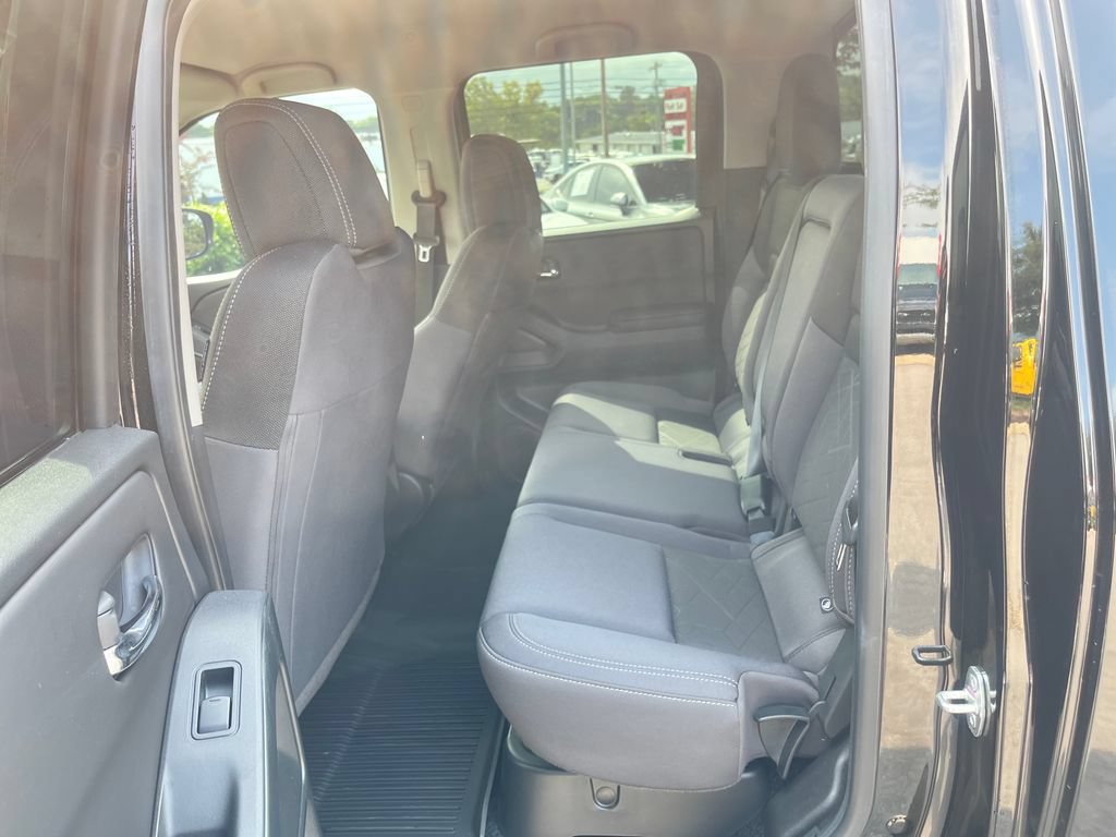 Certified 2026 Nissan Frontier SV w/ All-Weather Content Package AWD/4WD image 25