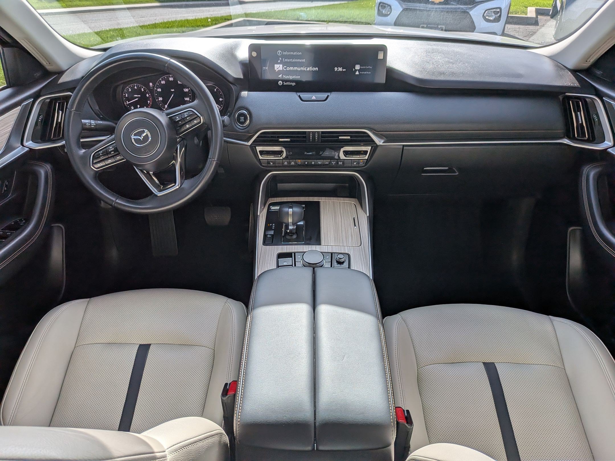Used 2024 MAZDA CX-90 3.3 Turbo S AWD/4WD image 27