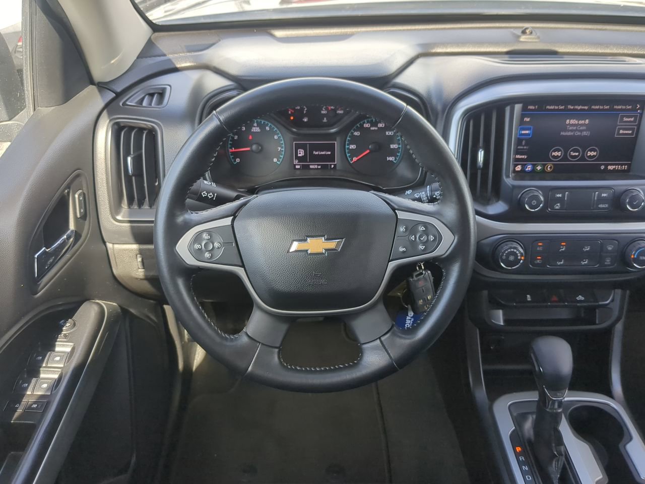 Certified 2022 Chevrolet Colorado LT w/ LT Convenience Package image 16