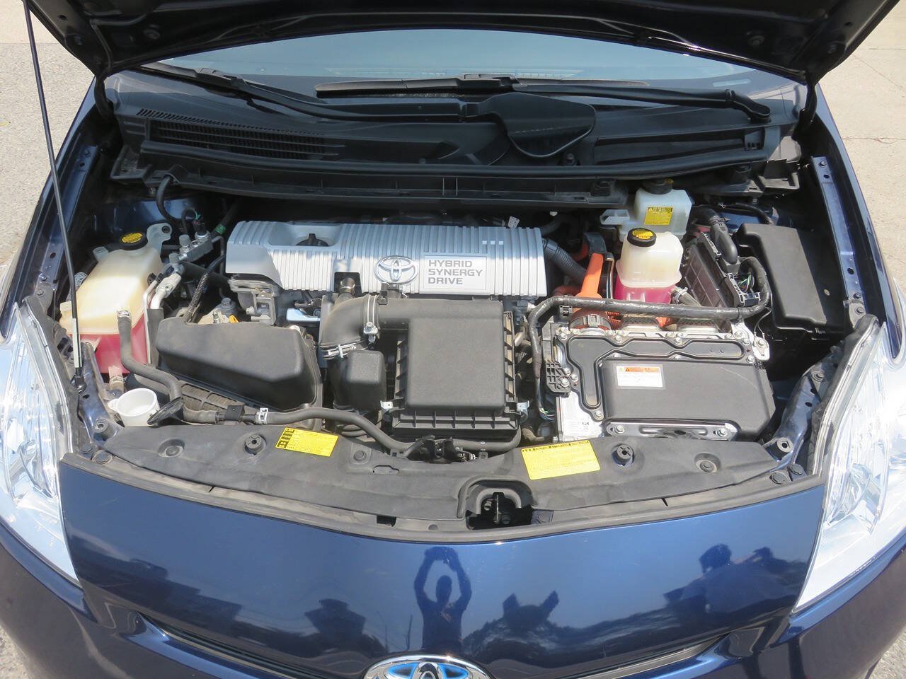 Used 2013 Toyota Prius Three FWD image 40