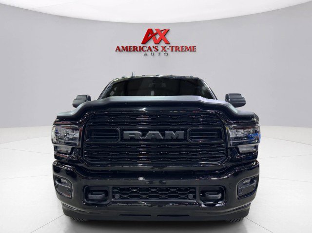 Used 2022 RAM 3500 Limited w/ Night Edition image 12