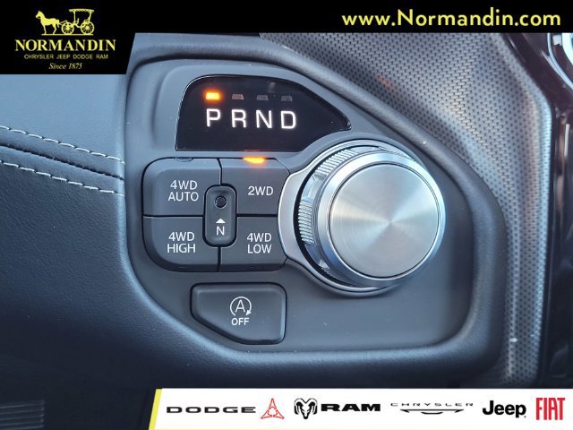 New 2026 RAM 1500 Limited w/ Night Edition AWD/4WD image 12