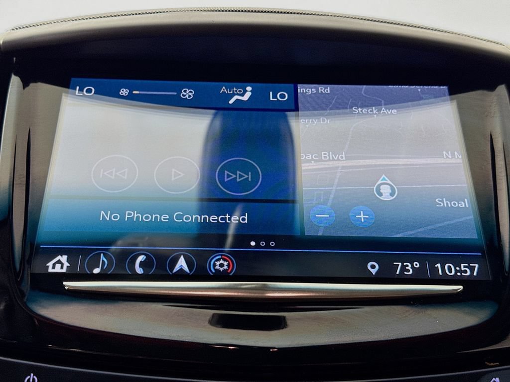 Used 2018 Cadillac ATS Luxury RWD image 18