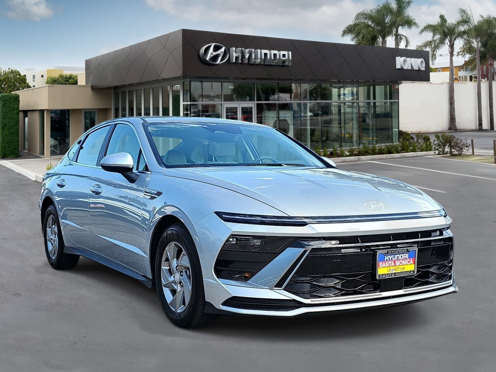 Certified 2026 Hyundai Sonata SE FWD image 1