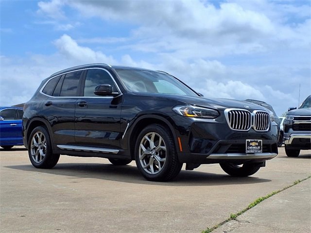 Used 2023 BMW X3 sDrive30i w/ Convenience Package image 3
