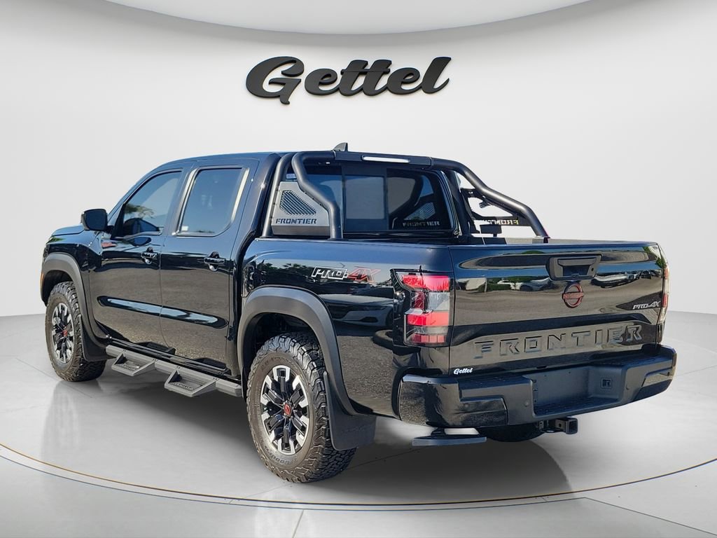 Used 2022 Nissan Frontier PRO-4X image 15