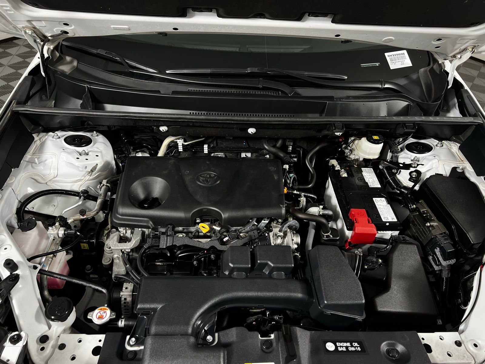 Certified 2024 Toyota RAV4 XLE image 9