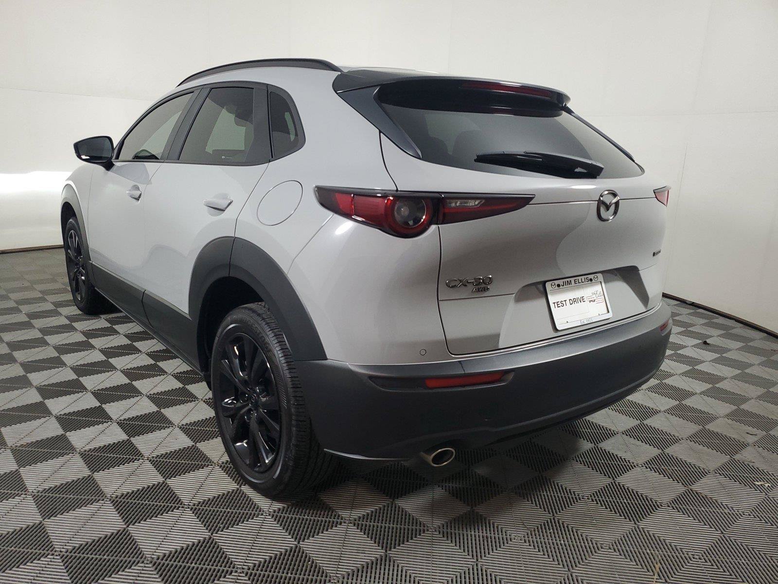 Certified 2026 MAZDA CX-30 AWD 2.5 S image 6