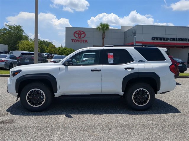 New 2026 Toyota 4Runner TRD Off-Road Premium image 7