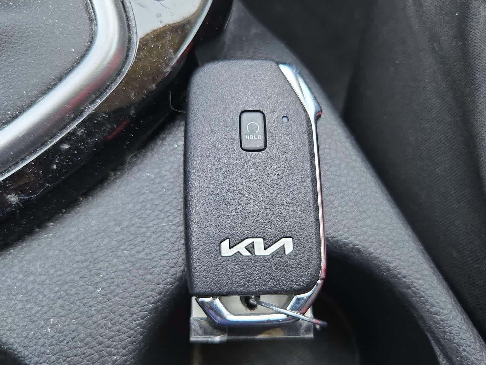 Certified 2023 Kia Seltos S FWD image 28