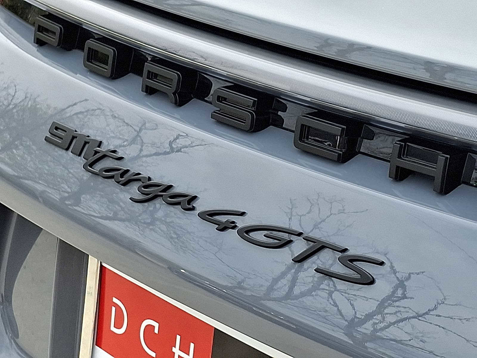 Used 2024 Porsche 911 Targa 4 GTS image 24