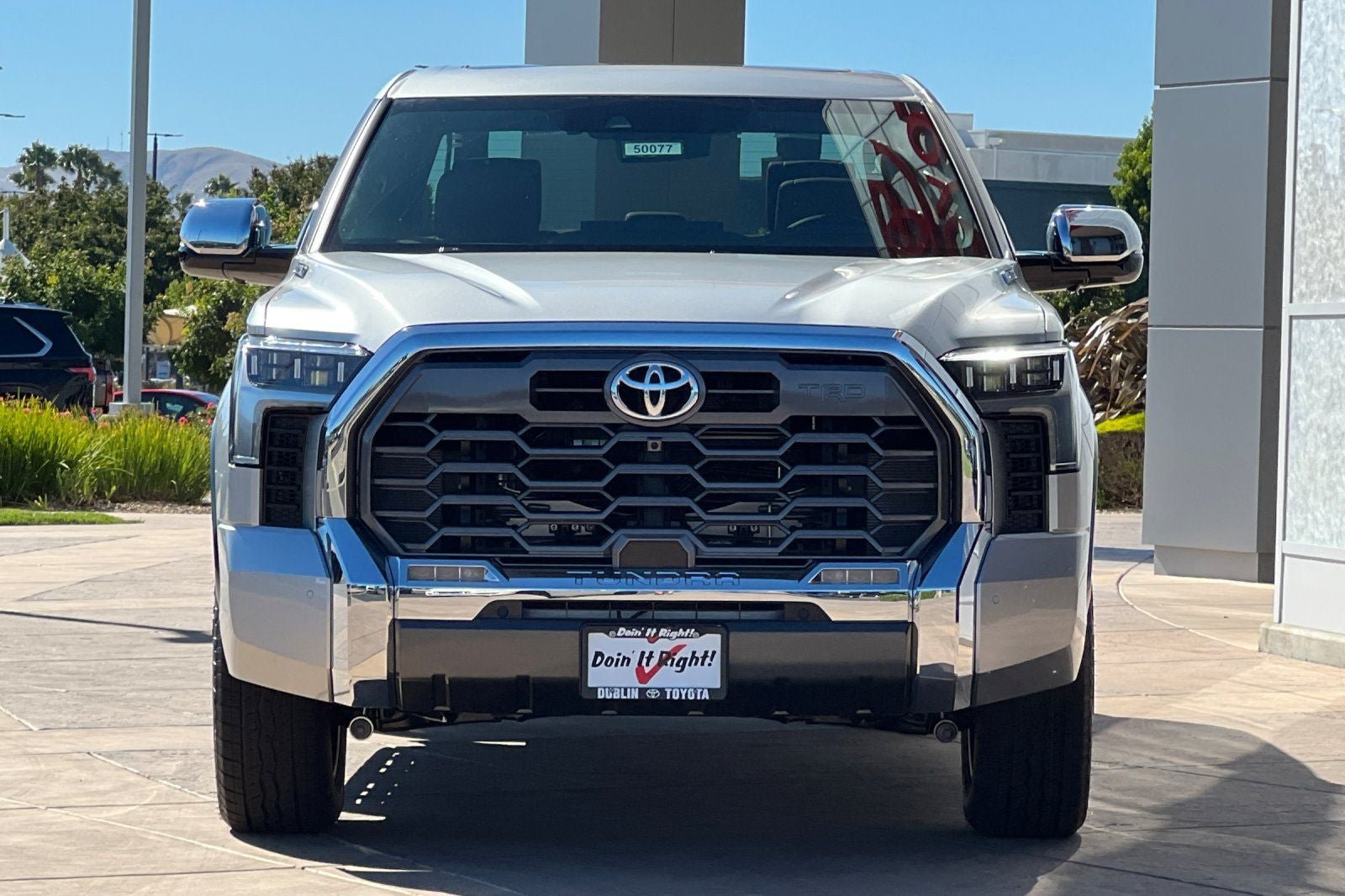 New 2026 Toyota Tundra 1794 Edition AWD/4WD image 10