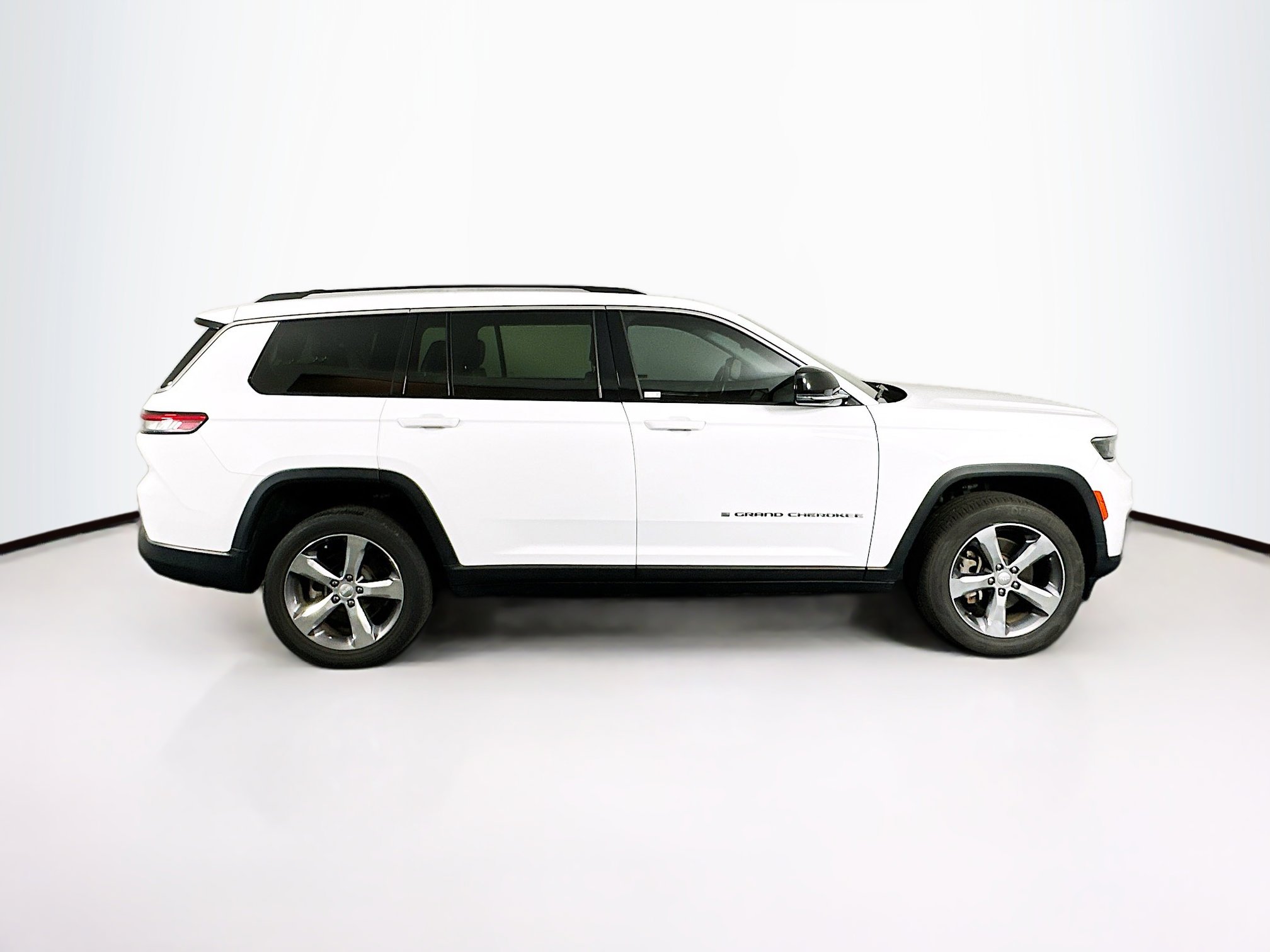 Used 2021 Jeep Grand Cherokee L Limited image 10