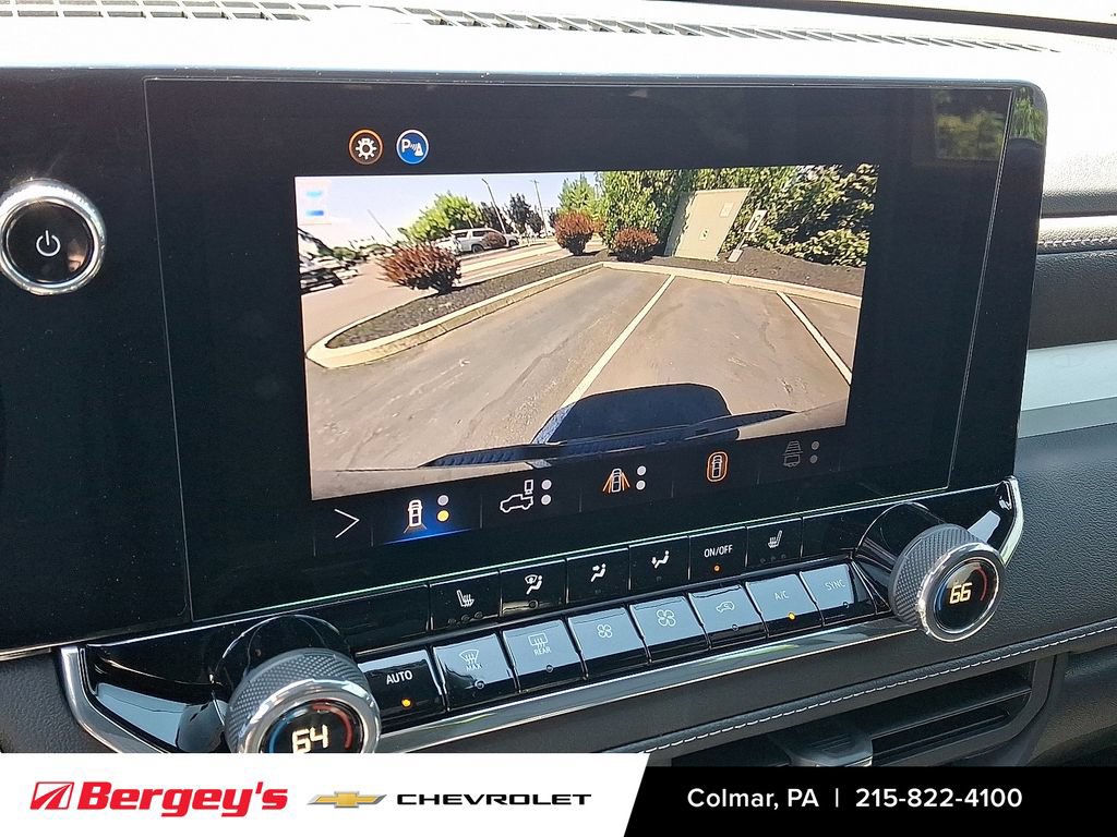 New 2026 Chevrolet Colorado LT w/ LT Convenience Package AWD/4WD image 15