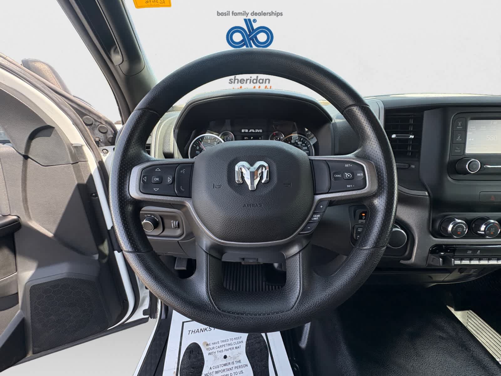Used 2024 RAM 3500 Tradesman AWD/4WD image 16